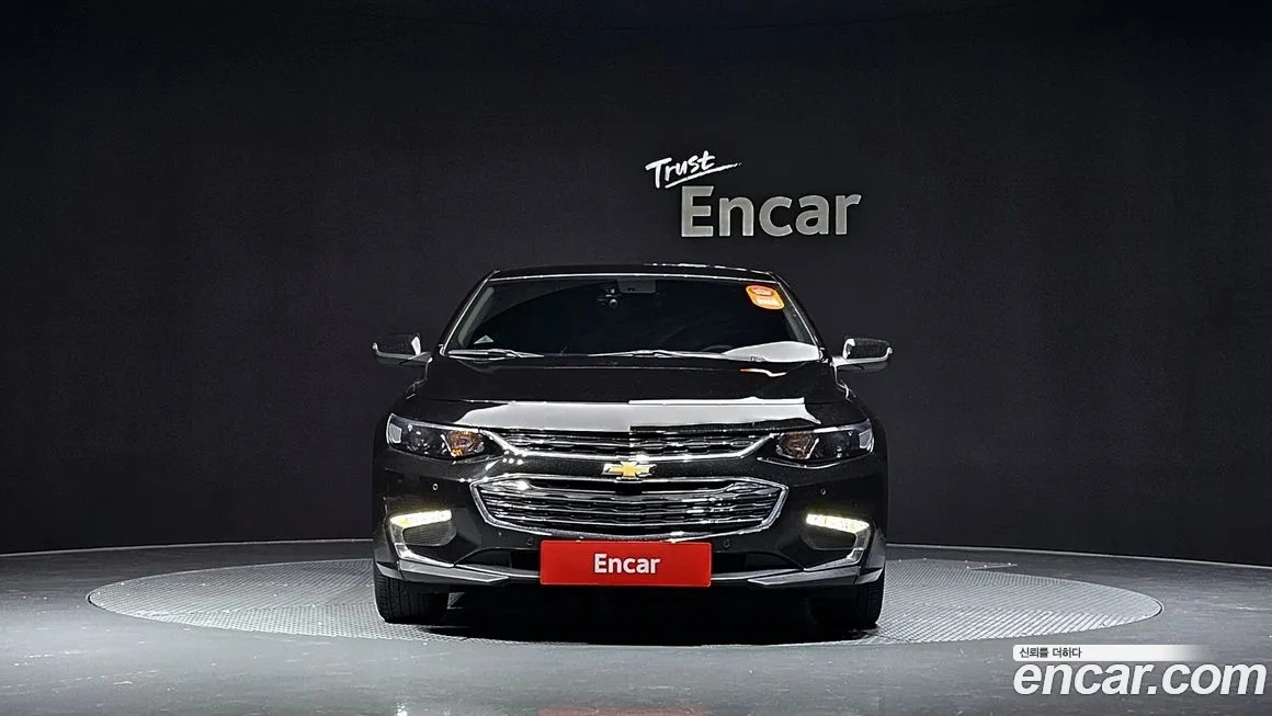 Chevrolet (GM Daewoo) All New Malibu id 368222 из Кореи 13