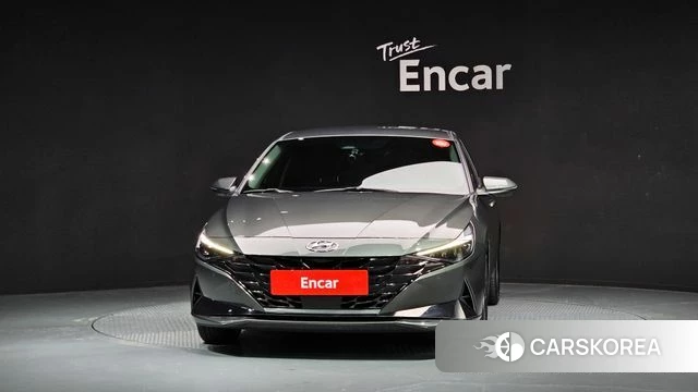 Hyundai Avante (CN7) id 3827787 из Кореи 13