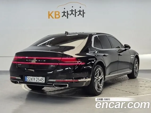 Genesis G90 (RS4) id 2691911 из Кореи 11