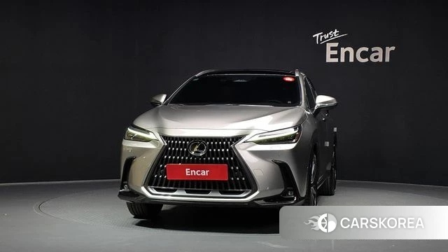 Lexus NX350h Second generation id 4441888 из Кореи 23