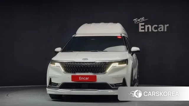 Kia Carnival 4th generation id 3343783 из Кореи 13