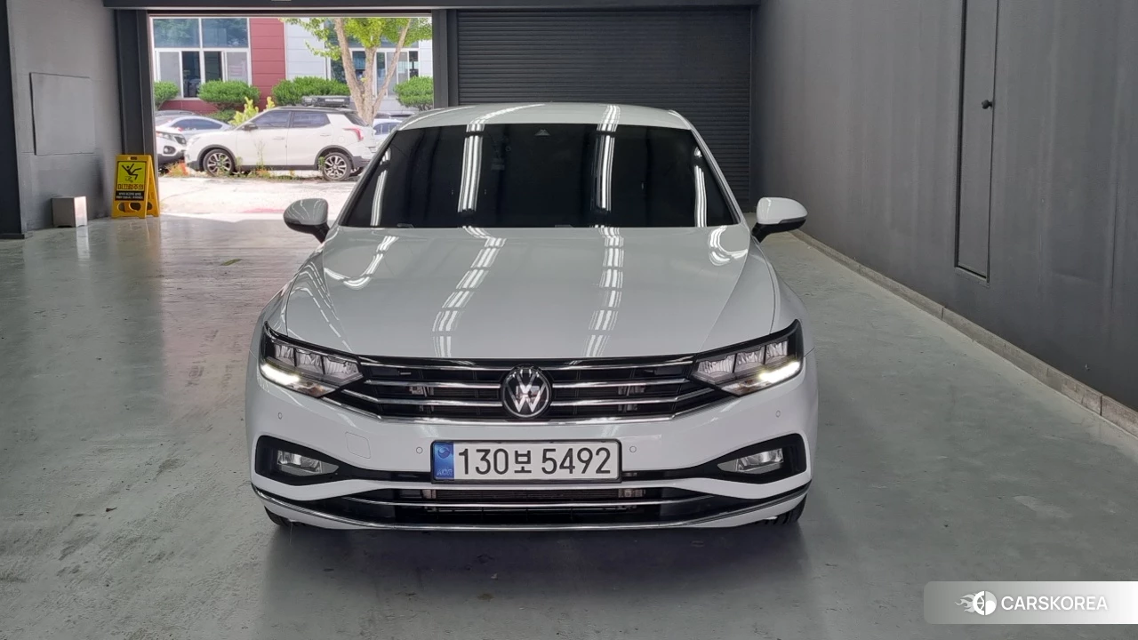 Volkswagen Passat GT (B8) id 4464403 из Кореи 11