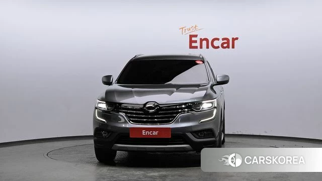 Renault Korea (Samsung) QM6 id 3899748 из Кореи 13