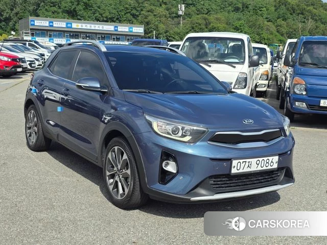 Kia Stonic id 4582127 из Кореи 13