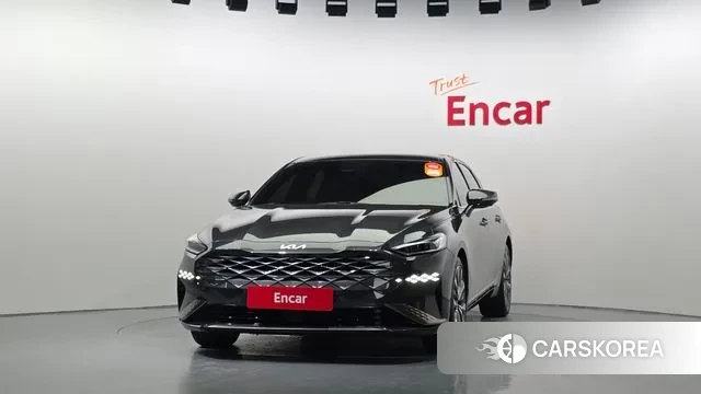 Kia K8 id 3023078 из Кореи 13