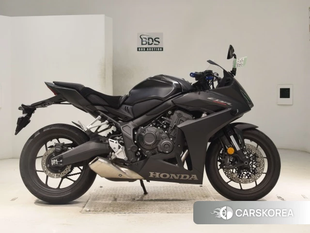 Проданный Honda CBR650R-2 2024 из Японии, фото 2