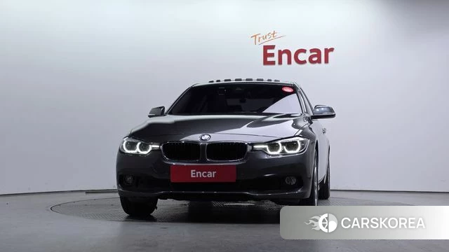 BMW 3 Series (F30) id 3796023 из Кореи 13