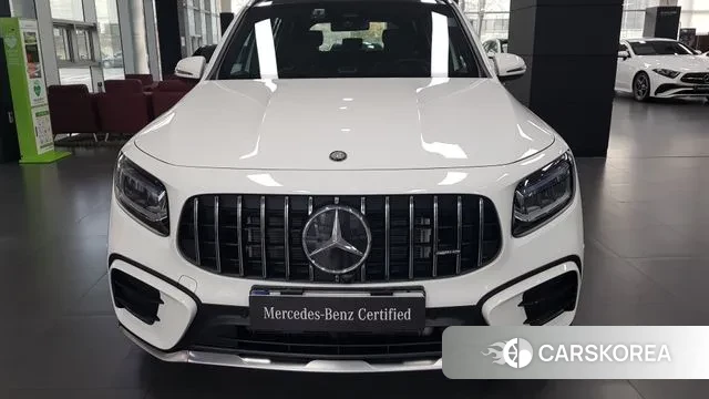 Mercedes-Benz GLB-Class X247 id 3720694 из Кореи 10