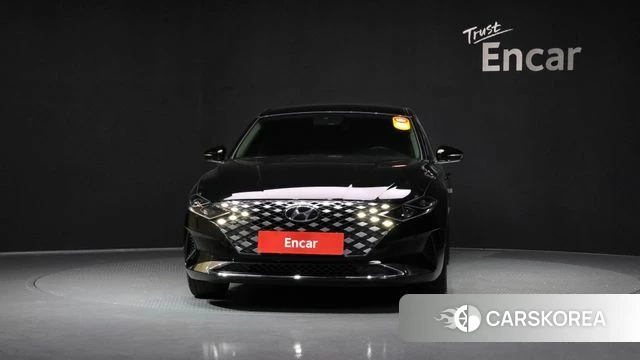 Hyundai The New Grandeur IG id 3871350 из Кореи 13