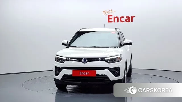 Ssangyong Berry New Tivoli id 3368385 из Кореи 13