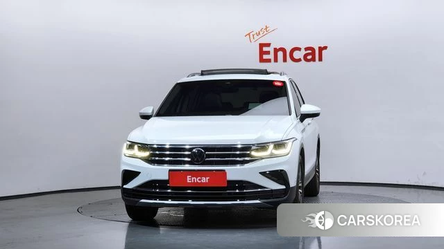 Volkswagen Tiguan second Generation id 4474730 из Кореи 23
