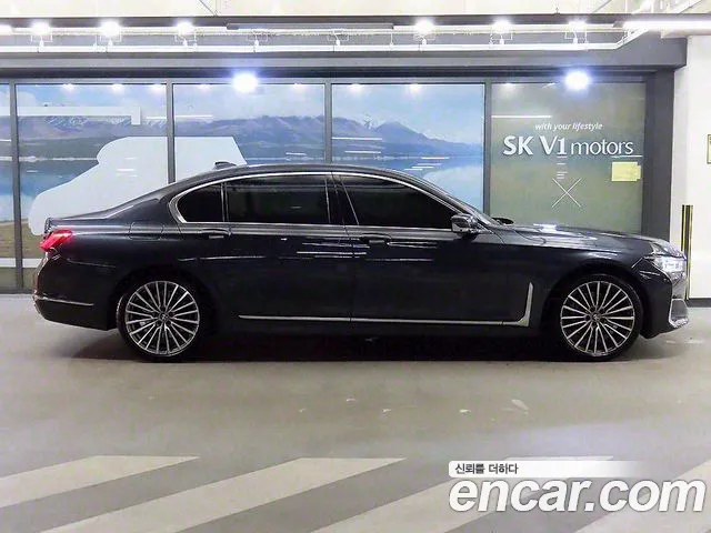 BMW 7 Series (G11) id 2698108 из Кореи 13