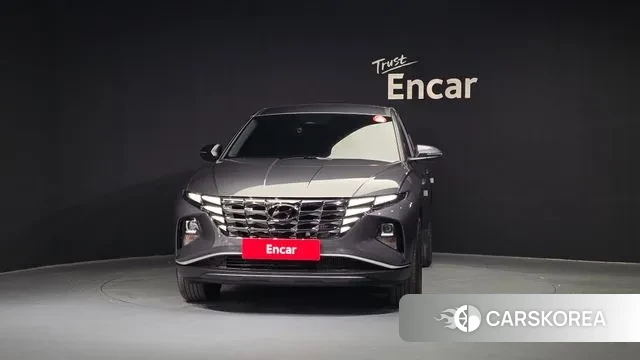 Hyundai Tucson (NX4) id 3529323 из Кореи 13