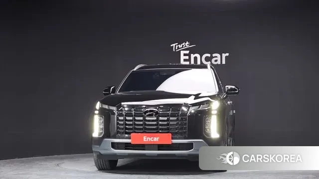 Hyundai The New Palisade id 3539456 из Кореи 13