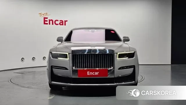 Rolls-Royce Ghost 2nd Generation id 2975425 из Кореи 13