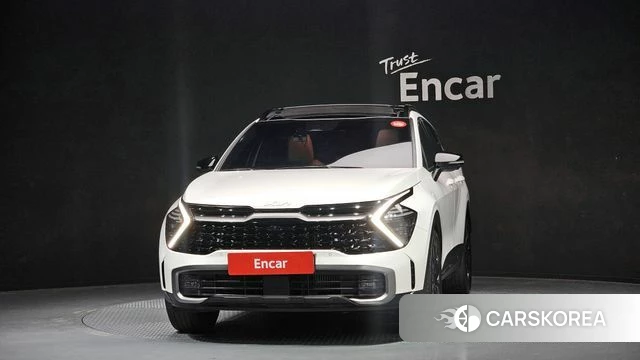 Kia Sportage 5th Generation id 3799843 из Кореи 13