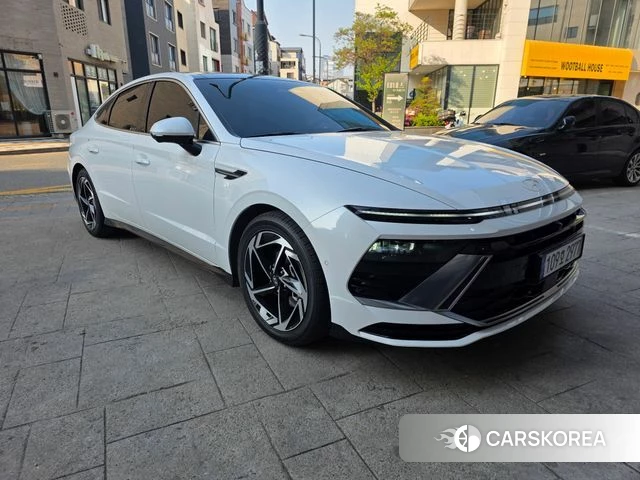 Hyundai Sonata D Edge (DN8) id 3940425 из Кореи 11