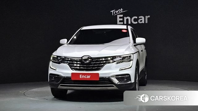 Renault Korea (Samsung) The New QM6 id 4250936 из Кореи 13