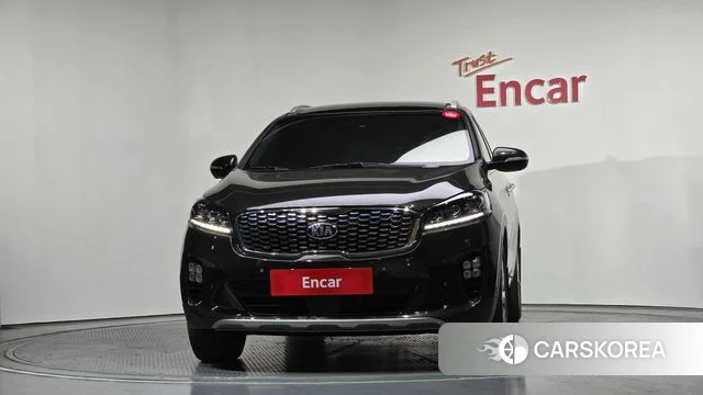 Kia The New Sorento id 4188622 из Кореи 23