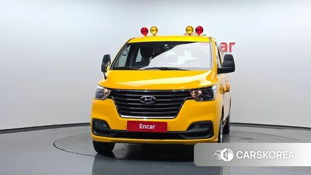 Hyundai The New Grand Starex id 4458959 из Кореи 23