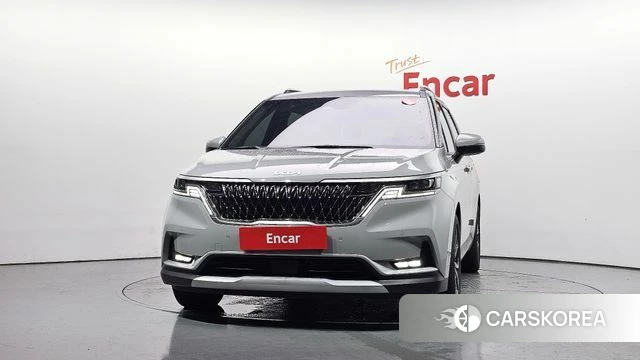 Kia Carnival 4th generation id 4753466 из Кореи 23