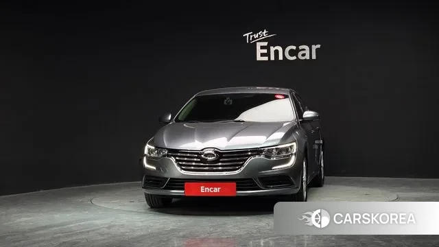 Renault Korea (Samsung) SM6 id 3631335 из Кореи 13