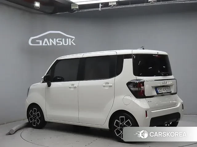 Kia The New Kia Ray id 3545304 из Кореи 11