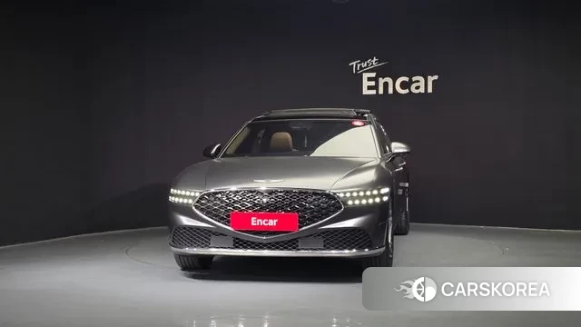 Genesis G90 (RS4) id 3372926 из Кореи 13