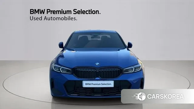 BMW 3 Series (G20) id 3437332 из Кореи 13