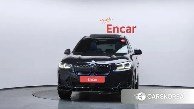 BMW iX3 id 3675996 из Кореи 13