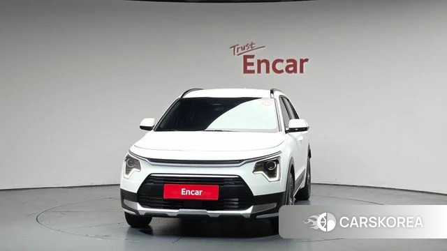 Kia Di Ol Nu Niro id 4279792 из Кореи 23