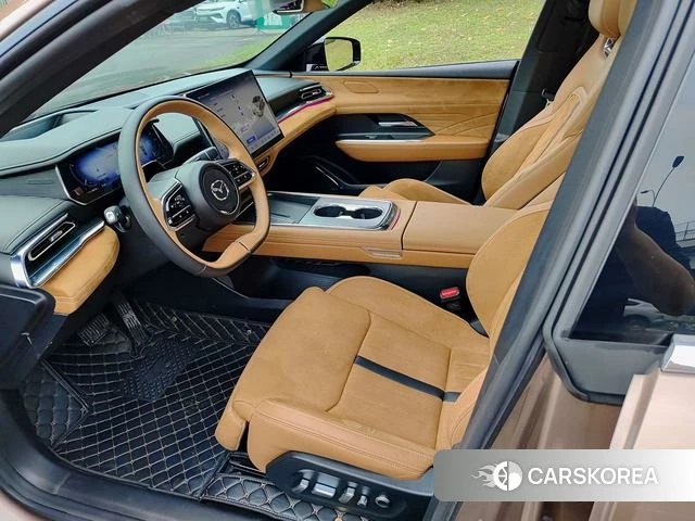 Mazda EZ-6 2024 Коричневый из Китая, фото 3