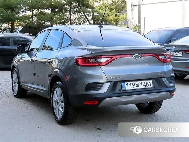 Renault Korea (Samsung) XM3 id 3379647 из Кореи 11