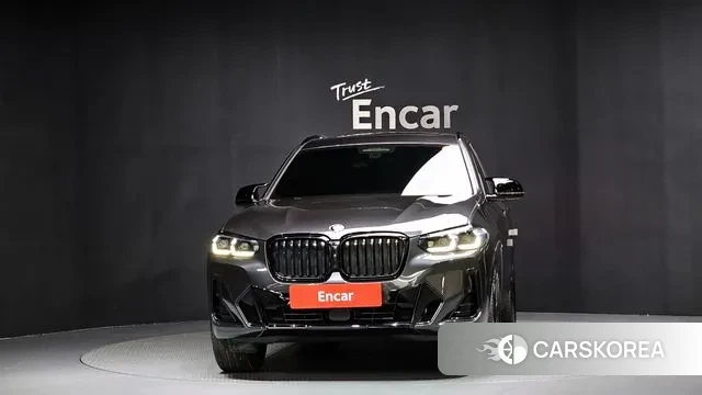 BMW X3 (G01) id 3591003 из Кореи 13