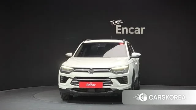 Ssangyong Beautiful Korando id 3385936 из Кореи 13