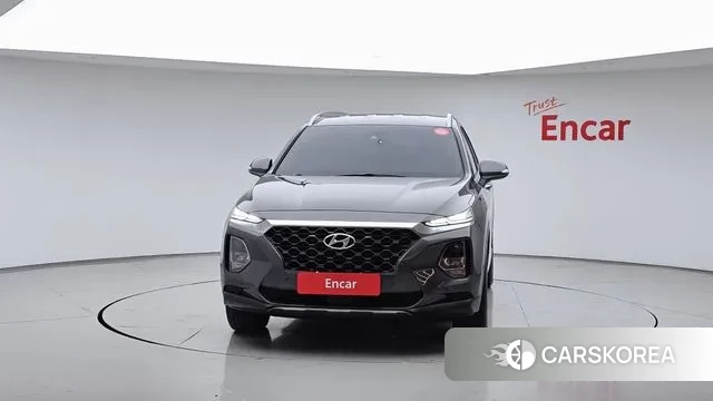 Hyundai Santa Fe TM id 3631341 из Кореи 13