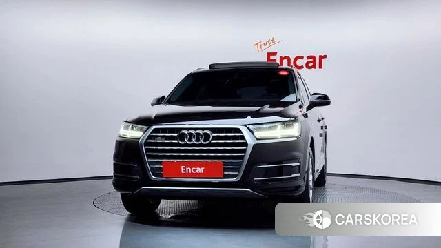 Audi Q7 (4M) id 4737179 из Кореи 23