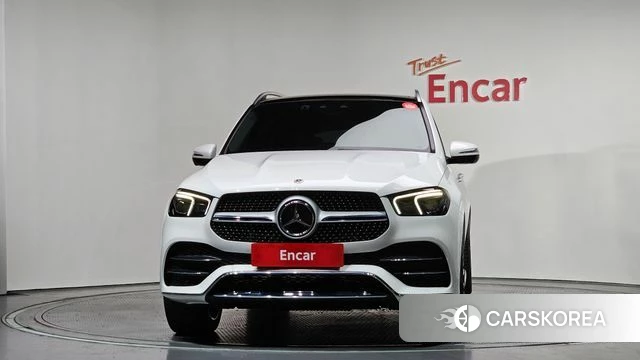 Mercedes-Benz GLE-Class W167 id 3793646 из Кореи 13