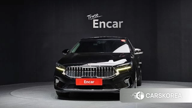 Kia K7 Premier id 3893260 из Кореи 13