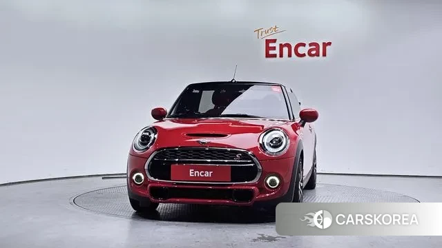 Mini Cooper S Convertible id 3004283 из Кореи 13