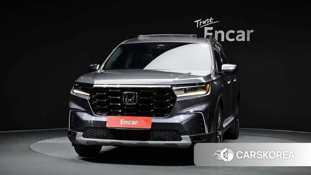 Honda Pilot 4th generation id 3891306 из Кореи 13