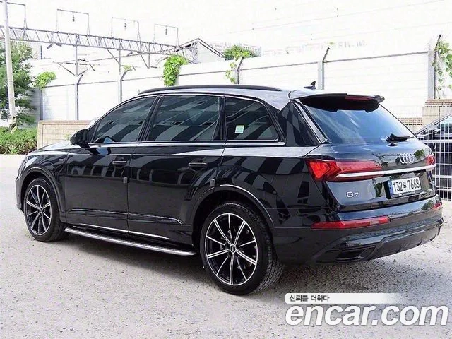 Audi Q7 (4M) id 2875408 из Кореи 13