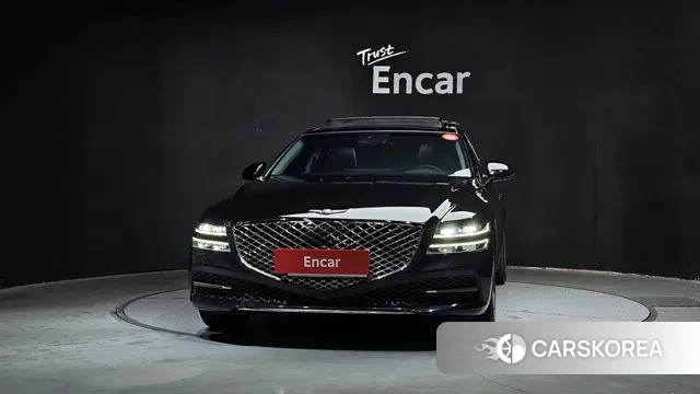 Genesis G80 (RG3) id 3282940 из Кореи 13