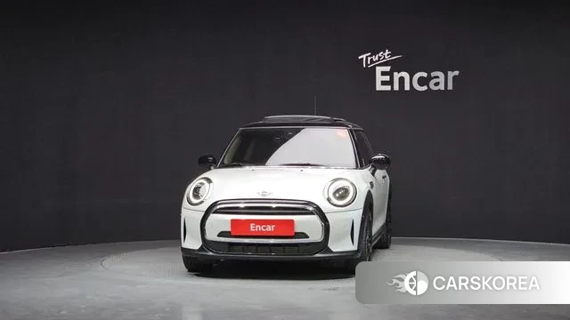 Mini Cooper id 3550035 из Кореи 13