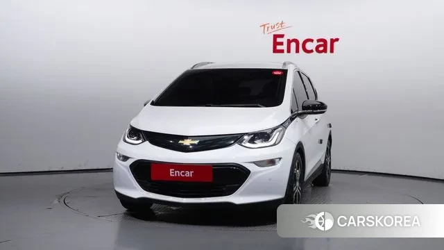 Chevrolet (GM Daewoo) Bolt EV id 3000081 из Кореи 13