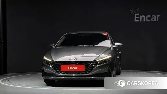 Hyundai Avante (CN7) id 3044737 из Кореи 13