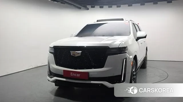 Cadillac Escalade 5th Generation id 3555478 из Кореи 13