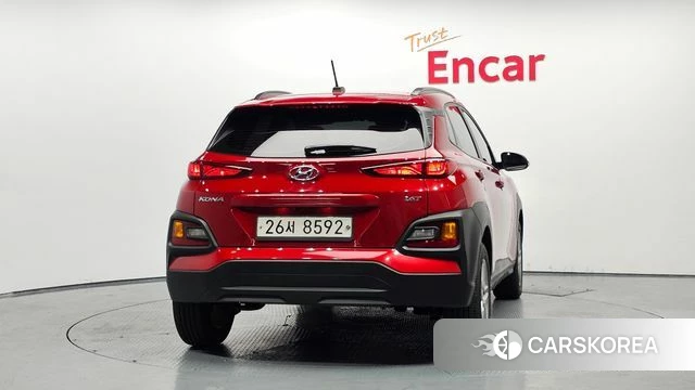 Hyundai Kona id 4543410 из Кореи 23