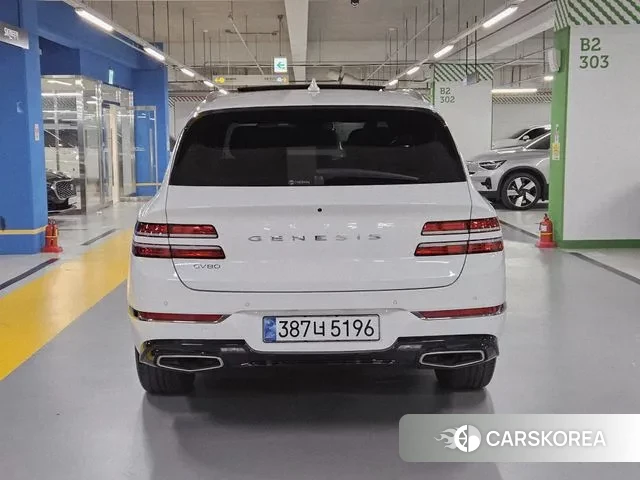 Genesis GV80 id 3406541 из Кореи 13