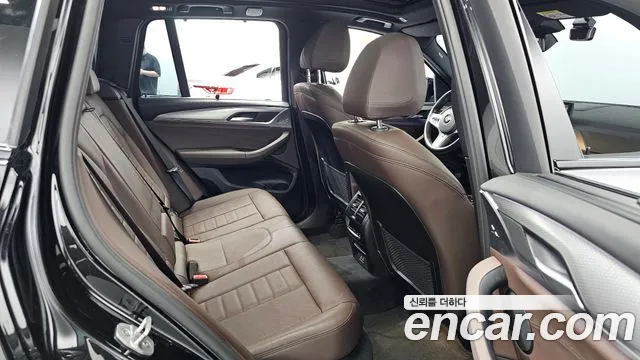 BMW X3 (G01) id 2686809 из Кореи 13